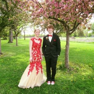 Jovani Mermaid Dress